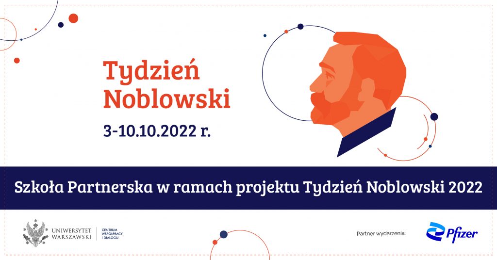 Tydzień Noblowski 2022